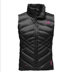 The North Face Pink Ribbon Aconcagua Vest Women's